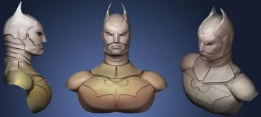 3D модель Бэтмен по ту сторону 2 (STL)